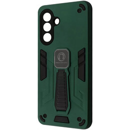 Чохол-накладка PRC Armor Magnetic для Samsung Galaxy A37 SM-A376 Dark Green