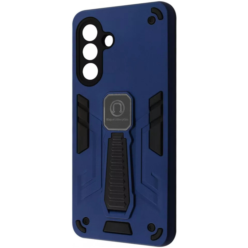 Чeхол-накладка PRC Armor Magnetic для Samsung Galaxy A57 SM-A576 Blue