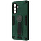 Фото - Чохол-накладка PRC Armor Magnetic для Samsung Galaxy A57 SM-A576 Dark Green | click.ua