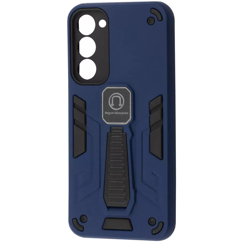 Чохол-накладка PRC Armor Magnetic для Xiaomi Redmi 15 4G/5G 169.5mm Blue