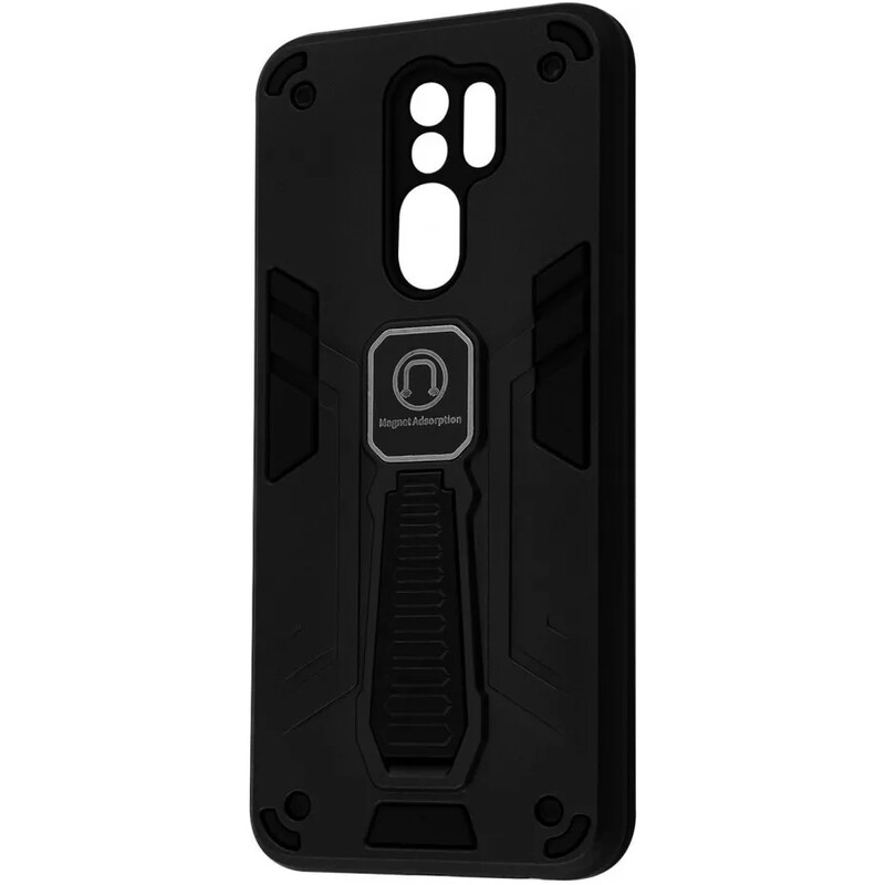Чохол-накладка PRC Armor Magnetic для Xiaomi Redmi 9 Black