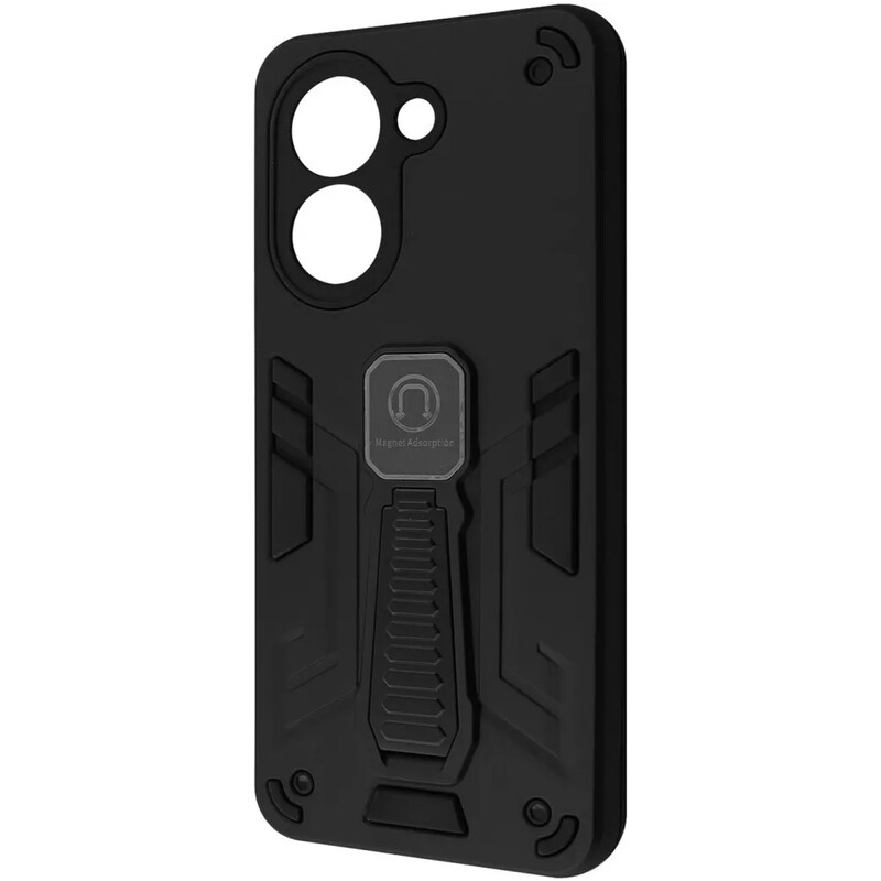 Чохол-накладка PRC Armor Magnetic для Xiaomi Redmi A5/Poco C71 (Global) Black