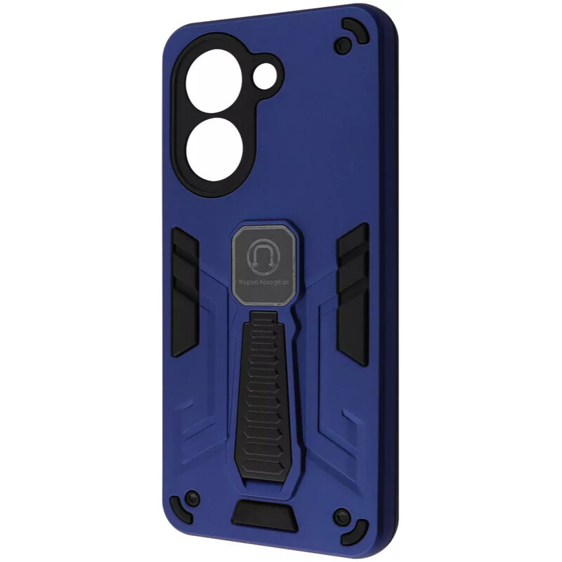 Чохол-накладка PRC Armor Magnetic для Xiaomi Redmi A5/Poco C71 (Global) Blue