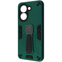 Чохол-накладка PRC Armor Magnetic для Xiaomi Redmi A5/Poco C71 (Global) Dark Green