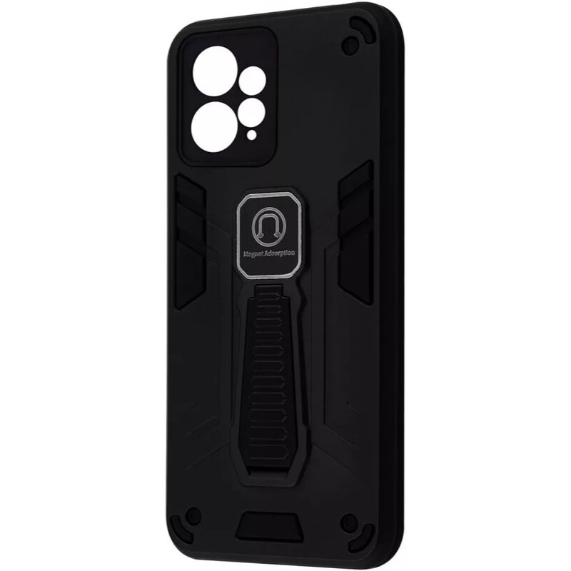 Чохол-накладка PRC Armor Magnetic для Xiaomi Redmi Note 12 4G Black