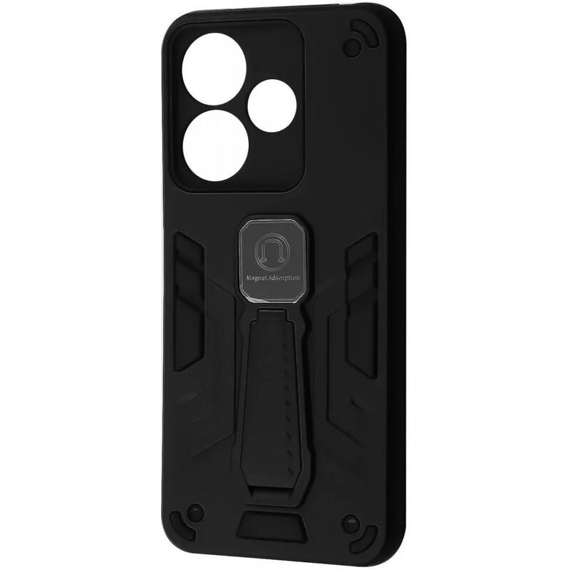 Чохол-накладка PRC Armor Magnetic для Xiaomi Redmi Note 14 5G Black