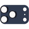 Фото - Защитное стекло Proove Achilles Full Metal для камеры iPhone 17 Pro Max Deep Blue (CPPAFM17PM08) | click.ua