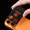 Фото - Защитное стекло Proove Achilles Full Metal для камеры iPhone 17 Pro Max Cosmic Orange (CPPAFM17PM30) | click.ua