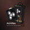 Фото - Защитное стекло Proove Achilles для камеры iPhone 16 Pro/16 Pro Max White Titanium (CPPAIP16PM02) | click.ua