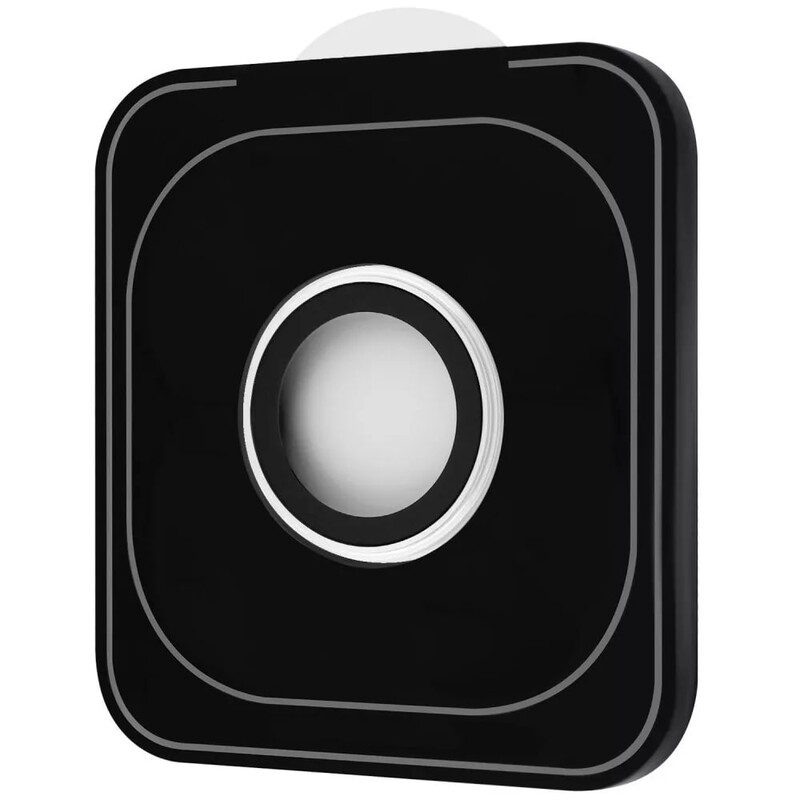 Захисне скло Proove Achilles для камери iPhone 16e/17e White (CPPAIP17E002)