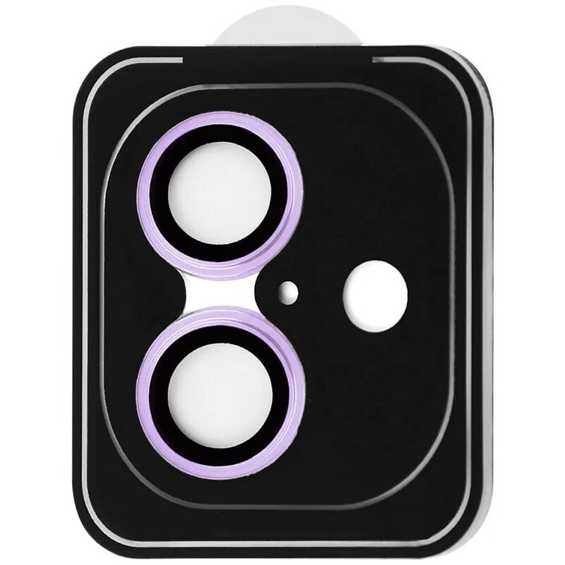 Защитное стекло Proove Achilles для камеры iPhone 17 Purple (CPPAIP170016)