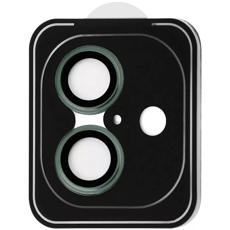 Защитное стекло Proove Achilles для камеры iPhone 17 Green (CPPAIP170015)