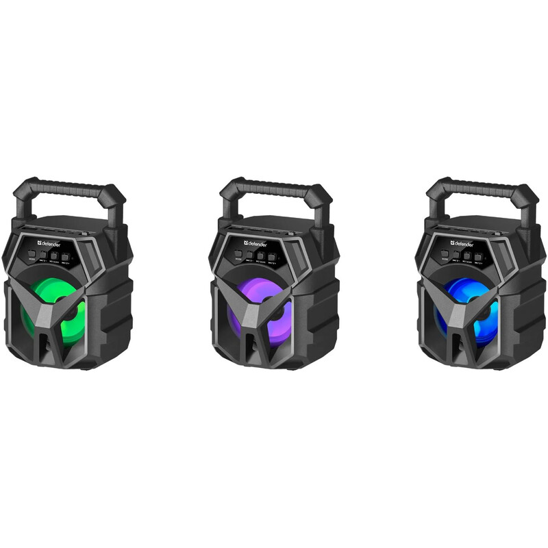 Акустична система Defender G98 Black (65098)