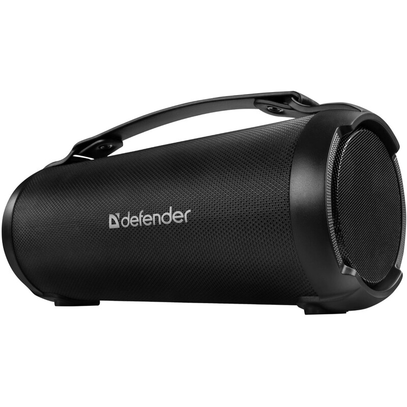 Акустична система Defender Beatbox 16 Black (65216)