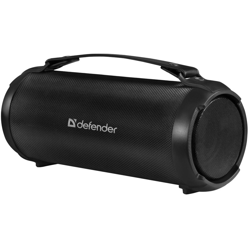 Акустична система Defender Beatbox 16 Black (65216)