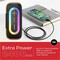 Фото - Акустична система Energizer BTS206 Black | click.ua