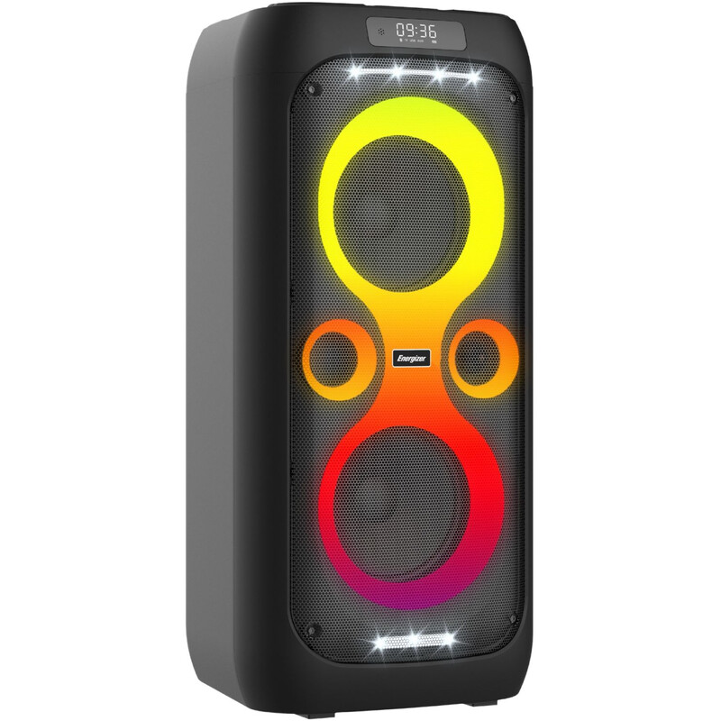 Акустична система Energizer BTS566 Black