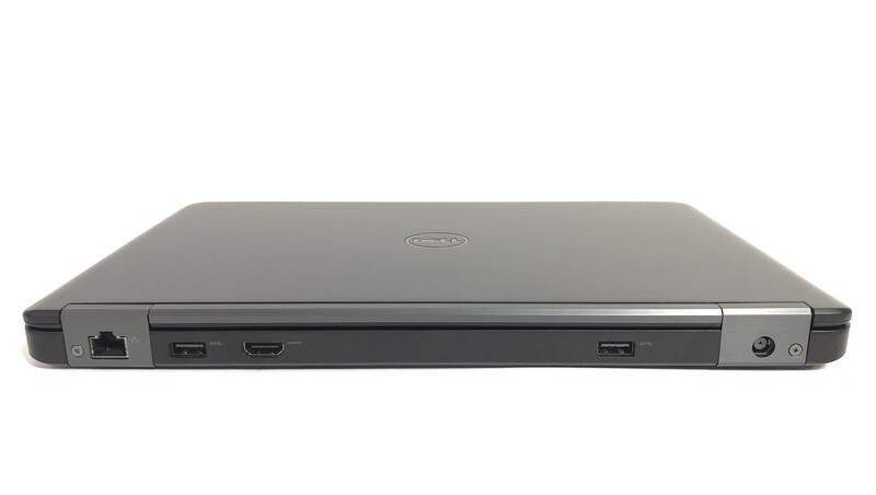 Ноутбук Dell Latitude E5250 / 12.5" (1366х768) / i5-4310U / 8GB / 120GB SSD / Win10Pro / Backlight - Б/в