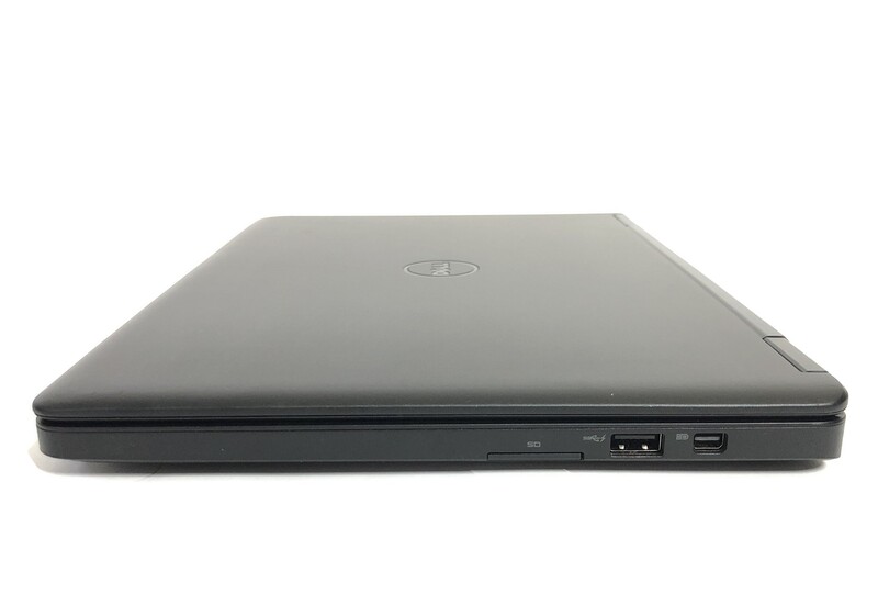 Ноутбук Dell Latitude E5250 / 12.5" (1366х768) / i5-4310U / 8GB / 120GB SSD / Win10Pro / Backlight - Б/в