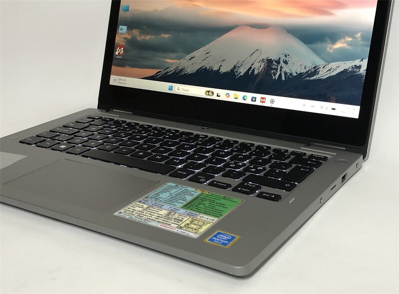 Ноутбук Dell Latitude 3310 2-in-1 / 13.3" FullHD IPS Touch / Pentium Gold 5405U / 8GB / 256GB SSD / Win11Pro / Backlight - Б/в