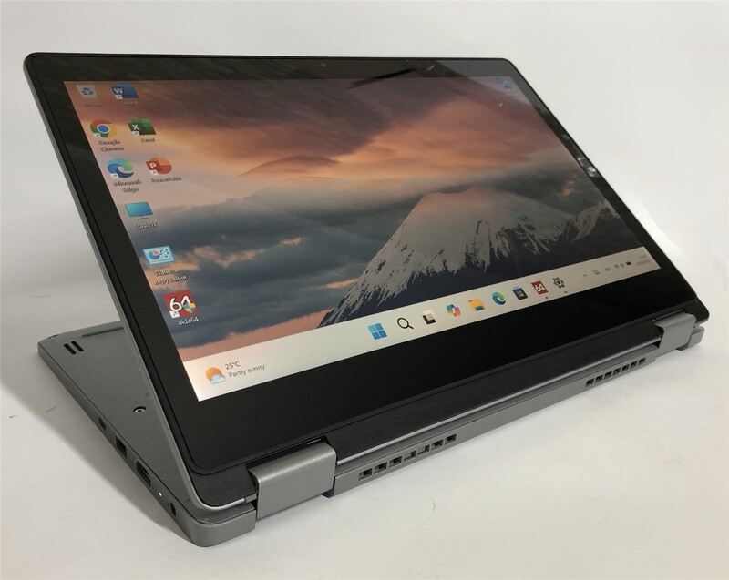 Ноутбук Dell Latitude 3310 2-in-1 / 13.3" FullHD IPS Touch / Pentium Gold 5405U / 8GB / 256GB SSD / Win11Pro / Backlight - Б/в