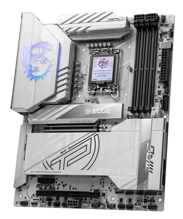 Материнська плата MSI MPG Z890 Edge Ti WiFi Socket 1851