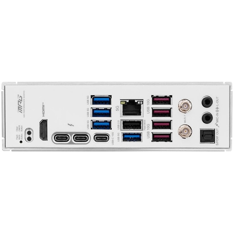 Материнська плата MSI MPG Z890 Edge Ti WiFi Socket 1851