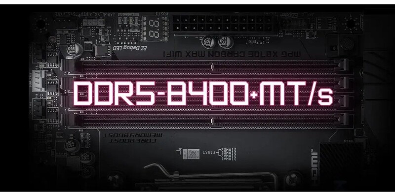 Материнська плата MSI MPG X870E Carbon Max WiFi Socket AM5