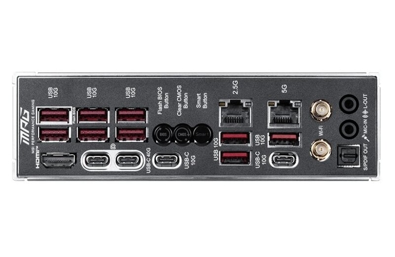 Материнська плата MSI MPG X870E Carbon Max WiFi Socket AM5