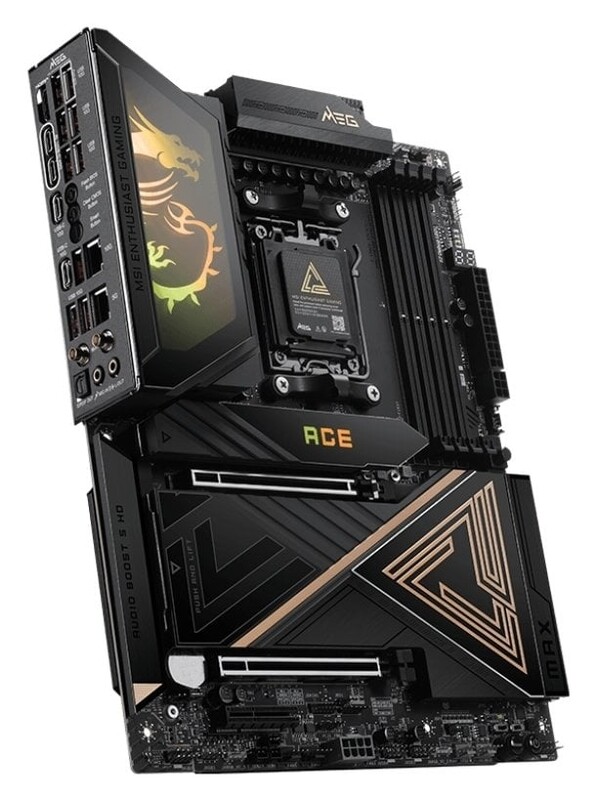 Материнська плата MSI MEG X870E Ace Max Socket AM5