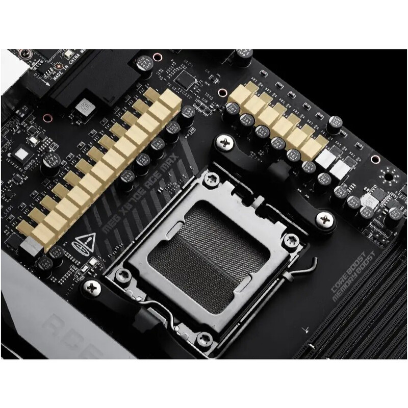 Материнська плата MSI MEG X870E Ace Max Socket AM5