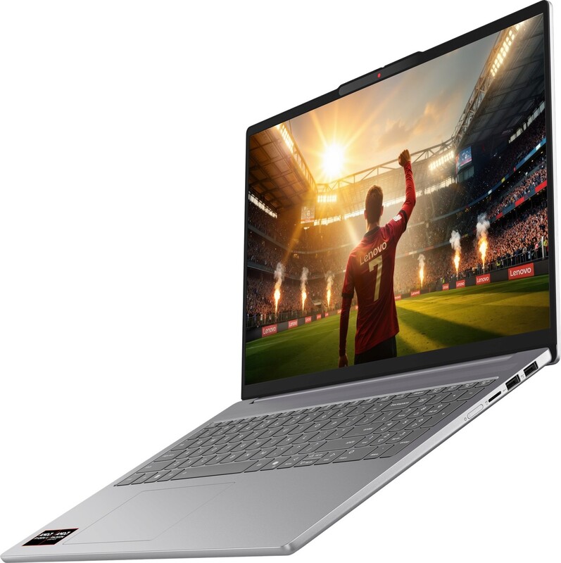 Ноутбук Lenovo IdeaPad Slim 5 16AHP11 (83S4002GRA) Luna Grey