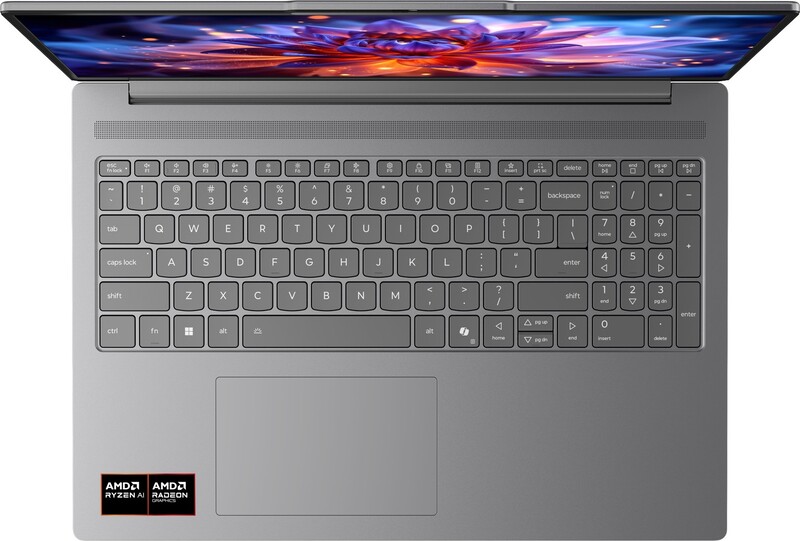 Ноутбук Lenovo IdeaPad Slim 5 16AHP11 (83S4002GRA) Luna Grey