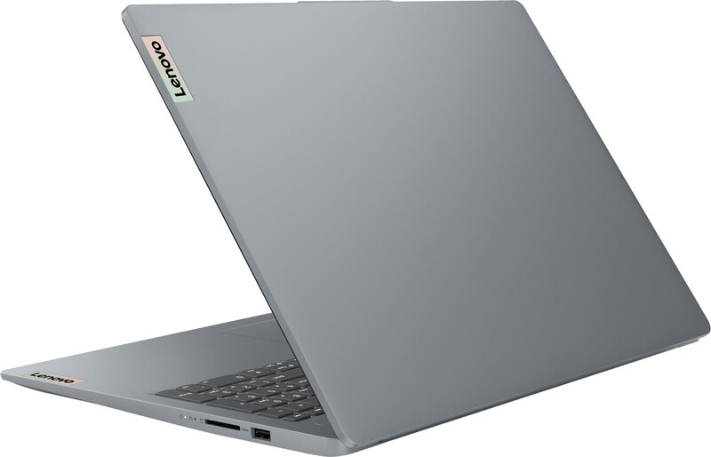 Ноутбук Lenovo IdeaPad Slim 3 15AMN8 (82XQ01K5RA) Arctic Grey