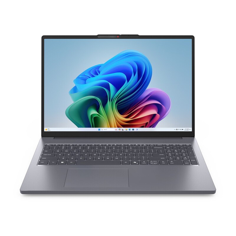 Ноутбук Lenovo IdeaPad Slim 3 16IPH11 (83US003ERA) Luna Grey