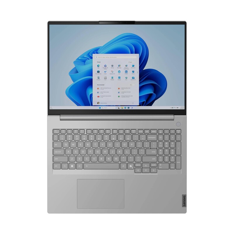 Ноутбук Lenovo ThinkBook 16 G8 IAL (21SK00K4RA) Arctic Grey