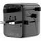 Фото - Универсальный адаптер Proove 1, 3A, 2xUSB-A, 1xUSB-C, чёрный (TATL25310001) | click.ua