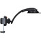Фото - Тримач автомобільний для смартфона Baseus Easy Control Clamp Car Mount Holder (A Set) Black (SUGX020001) | click.ua
