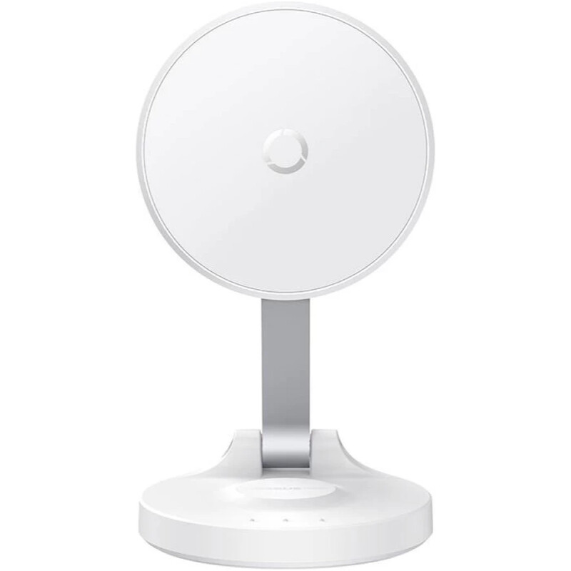 Тримач автомобільний для смартфона Baseus MagPro Magnetic Foldable White (B10564101211-00)
