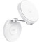 Фото - Тримач автомобільний для смартфона Baseus MagPro Magnetic Foldable White (B10564101211-00) | click.ua