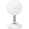 Фото - Тримач автомобільний для смартфона Baseus MagPro Magnetic Foldable White (B10564101211-00) | click.ua