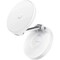 Фото - Тримач автомобільний для смартфона Baseus MagPro Magnetic Foldable White (B10564101211-00) | click.ua