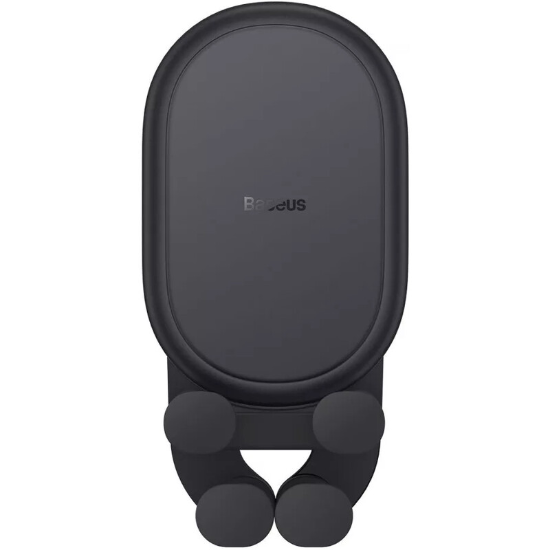 Тримач автомобільний для смартфона Baseus Stable Series Air Black (SUWX020001)