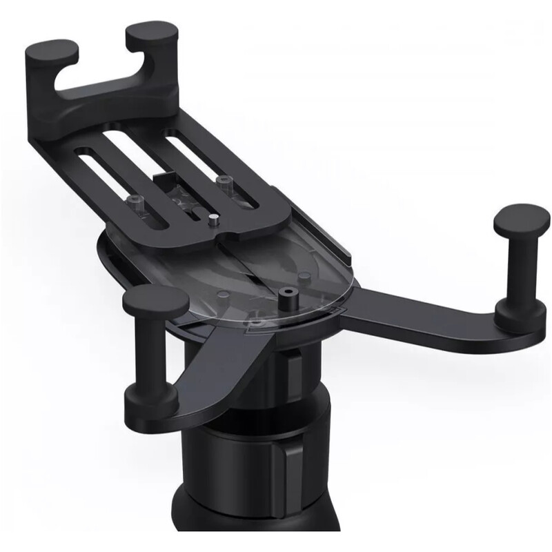 Тримач автомобільний для смартфона Baseus Stable Series Air Black (SUWX020001)