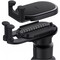 Фото - Тримач автомобільний для смартфона Baseus Stable Series Air Black (SUWX020001) | click.ua