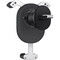 Фото - Тримач автомобільний для смартфона Baseus Stable Series Air Black (SUWX020001) | click.ua