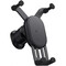 Фото - Тримач автомобільний для смартфона Baseus Stable Series Air Black (SUWX020001) | click.ua