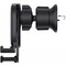 Фото - Тримач автомобільний для смартфона Baseus Stable Series Air Black (SUWX020001) | click.ua
