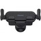 Фото - Тримач автомобільний для смартфона Baseus Stable Gravitational Car Mount Lite (Air Outlet Version) Black (SUWX010001) | click.ua