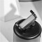 Фото - Держатель автомобильный для смартфона Baseus Steel Cannon Air Outlet Car Mount Black (SUGP-01) | click.ua